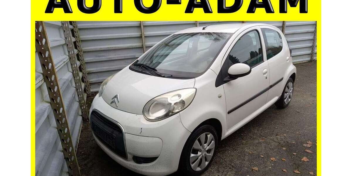 Citroen C1 157.508 km 1.800 &euro; Lübeck 23556