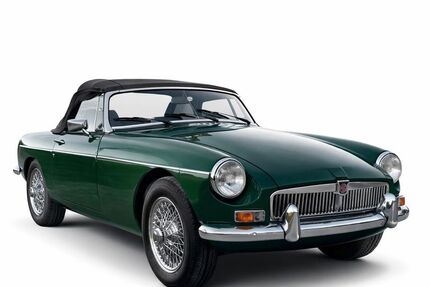 MG B 7.800 km 15.999 &euro; Lübeck 23566