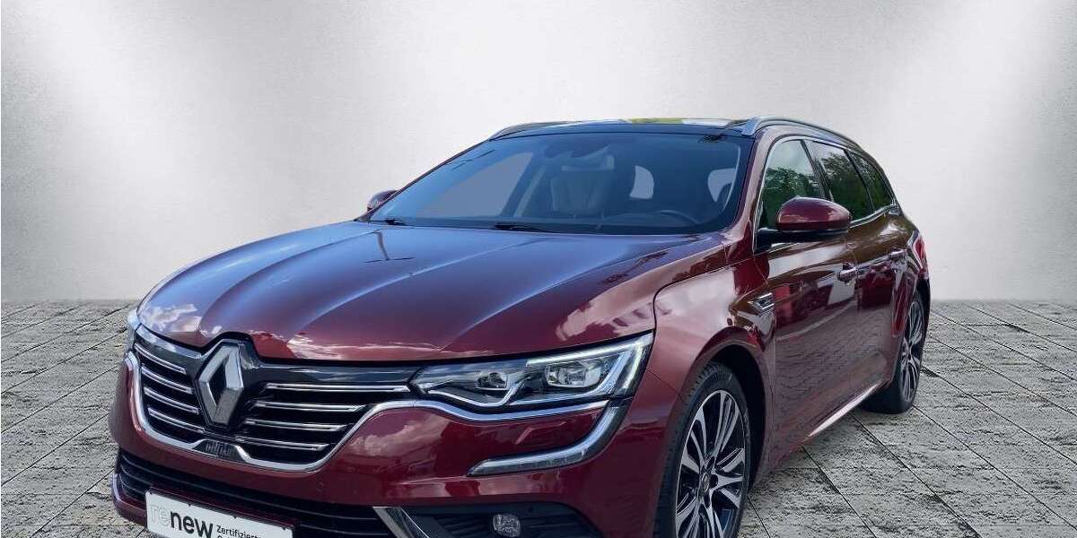 Renault Talisman 106.000 km 19.980 &euro; Lübeck 23560