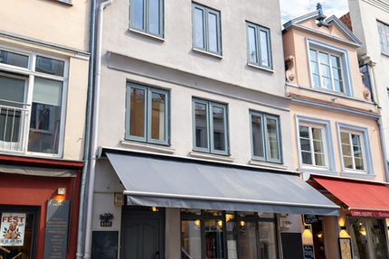 Wohnung Lübeck Innenstadt - 3 Zimmer, 67 m&sup2;, 215.000&euro; | Angebot:26257005