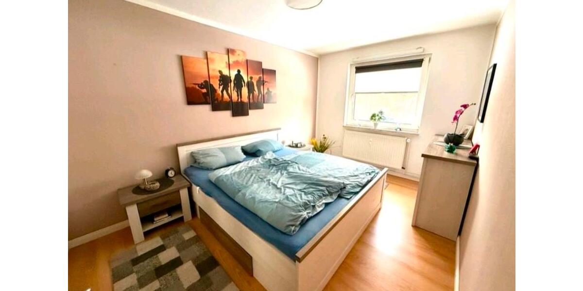 Etagenwohnung Bad Schwartau - 3 Zimmer, 62 m&sup2;, 149.000&euro; | Angebot:26877822