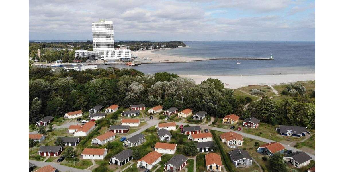 Bungalow Lübeck Travemünde - 3 Zimmer, 55 m&sup2;, 375.000&euro; | Angebot:25862756
