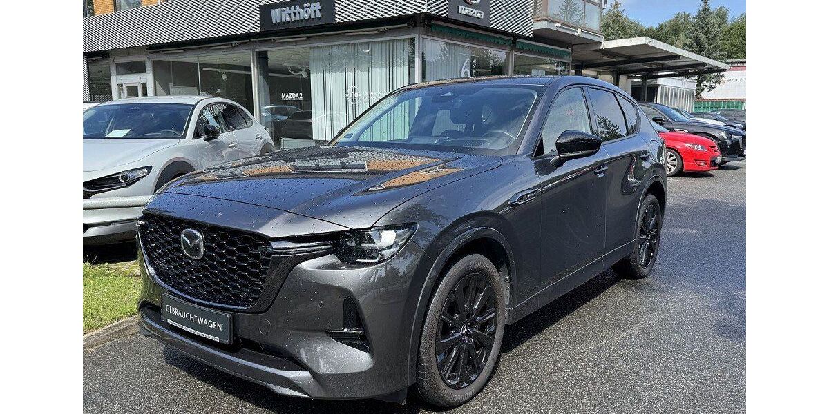 Mazda CX-60 42.859 km 36.990 € Bad Oldesloe 23843