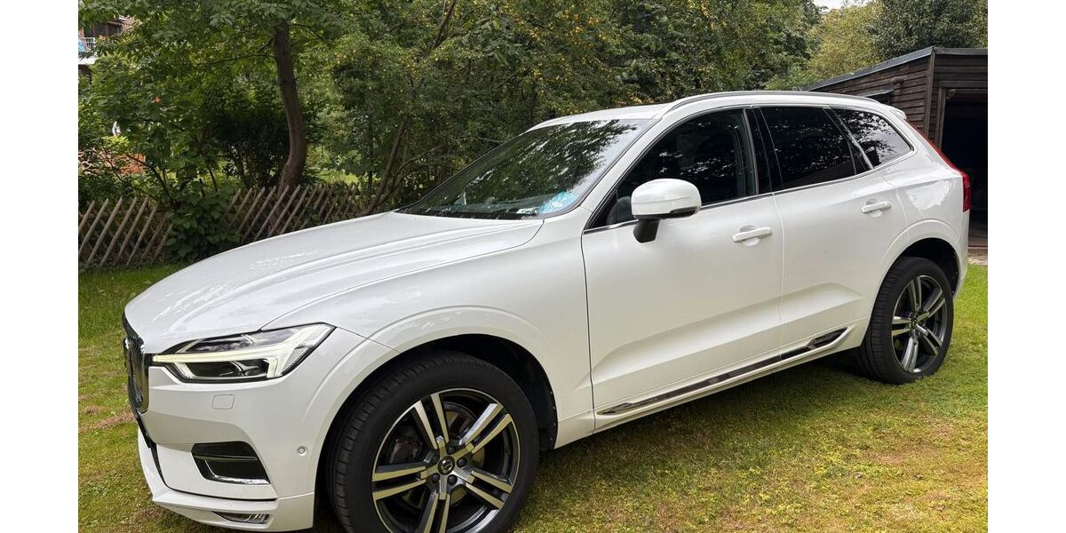 Volvo XC60 119.000 km 29.650 &euro; Lübeck 23558