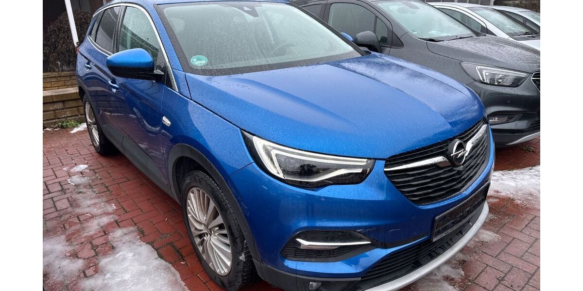 Opel Grandland (X) 129.000 km 12.500 &euro; Lübeck 23560