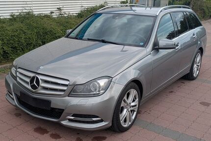 Mercedes-Benz C 250 60.000 km 17.300 &euro; Lübeck 23562