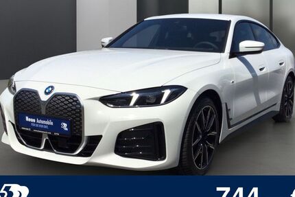 BMW i4 3.700 km 55.870 € Eutin 23701