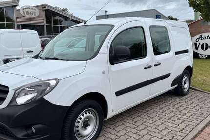 Mercedes-Benz Citan 76.910 km 13.790 € Bad Segeberg 23795