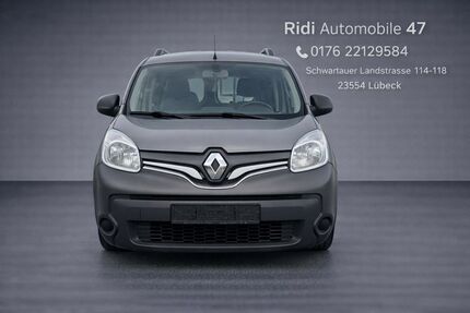 Renault Kangoo 231.232 km 4.350 &euro; Lübeck 23554