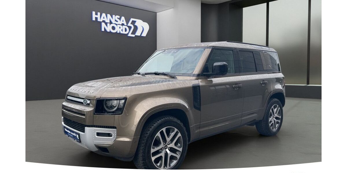 Land Rover Defender 23.701 km 62.990 &euro; Lübeck 23554