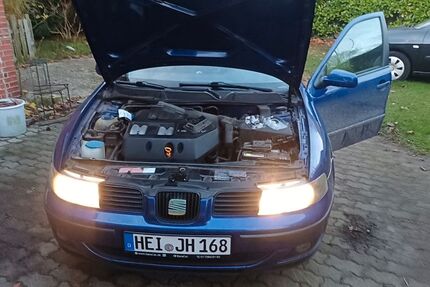 Seat Toledo 141.000 km 850 &euro; Mölln 23879