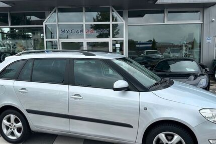 Skoda Fabia 221.000 km 3.888 &euro; Bad Oldesloe 23843