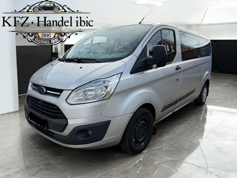 Ford Transit 191.000 km 11.999 € Lübeck 23560