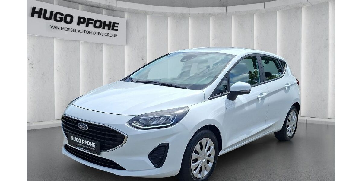 Ford Fiesta 75.918 km 13.690 &euro; Lübeck 23554