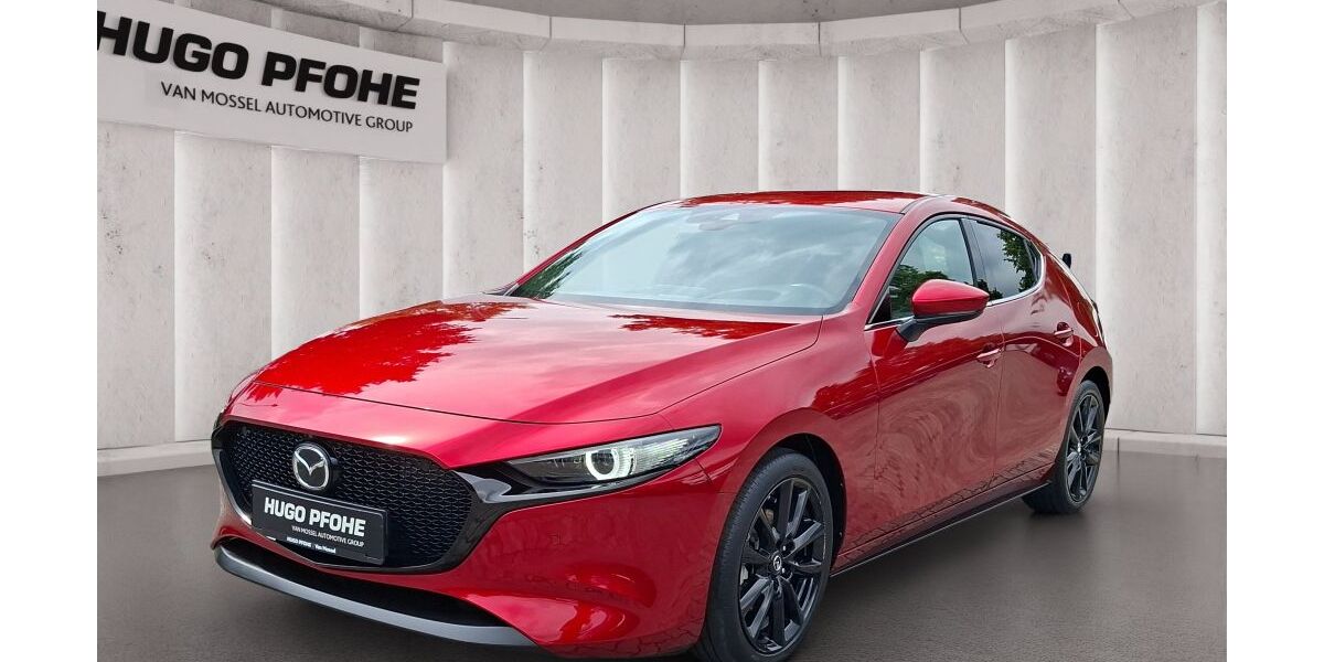 Mazda 3 20.248 km 19.950 &euro; Lübeck 23554