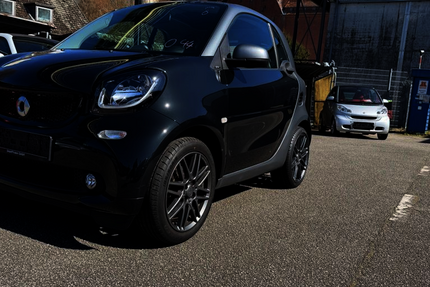 Smart ForTwo 59.350 km 16.190 &euro; Lübeck 23554