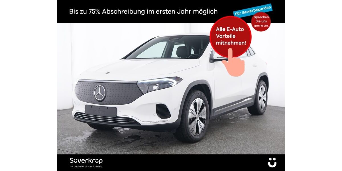 Mercedes-Benz EQA 9.185 km 38.725 &euro; Bad Oldesloe 23843