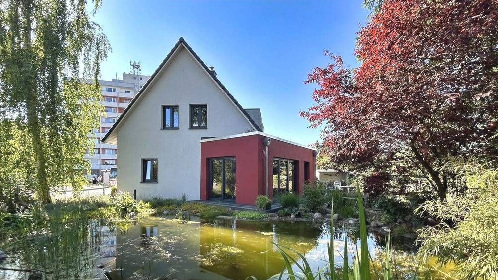 Doppelhaushälfte Lübeck Buntekuh - 4 Zimmer, 124 m&sup2;, 595.000&euro; | Angebot:25668344