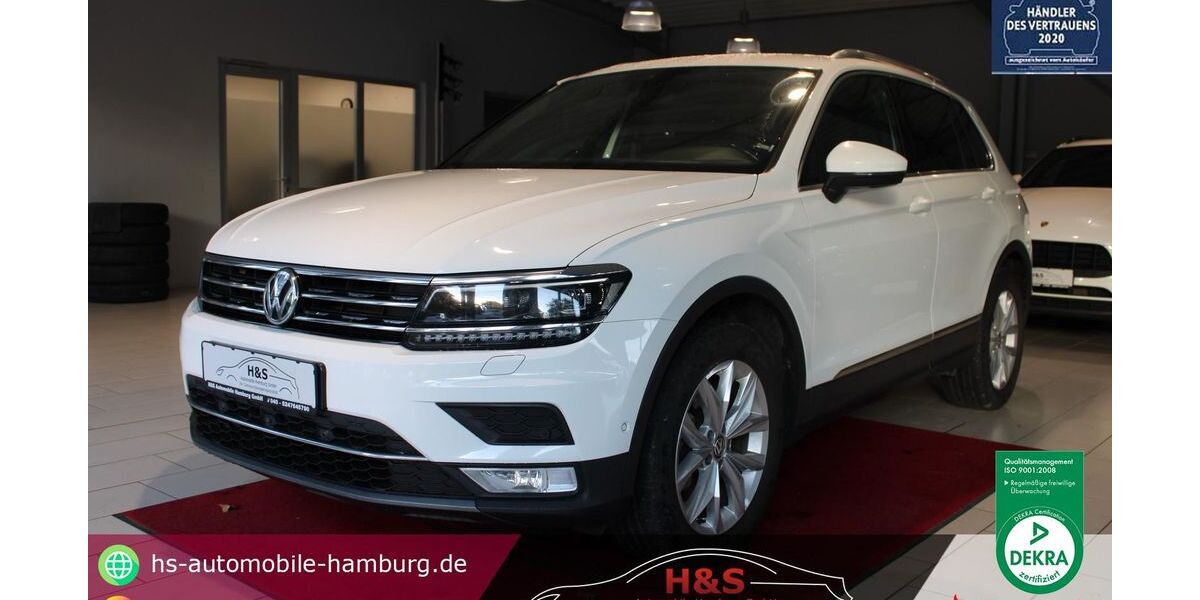 VW Tiguan 112.122 km 22.900 &euro; Bad Segeberg 23795