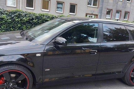 Audi A3 160.000 km 6.500 € Lübeck 23539