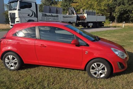 Opel Corsa 140.424 km 3.950 &euro; Bad Schwartau 23611
