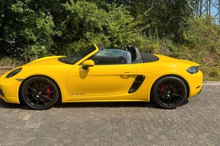 Porsche Boxster 7.990 km 84.999 € Lübeck 23569