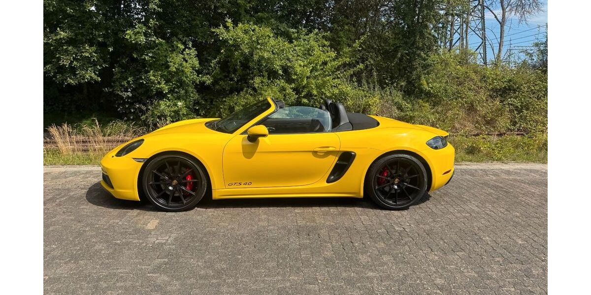 Porsche Boxster 7.990 km 84.999 € Lübeck 23569