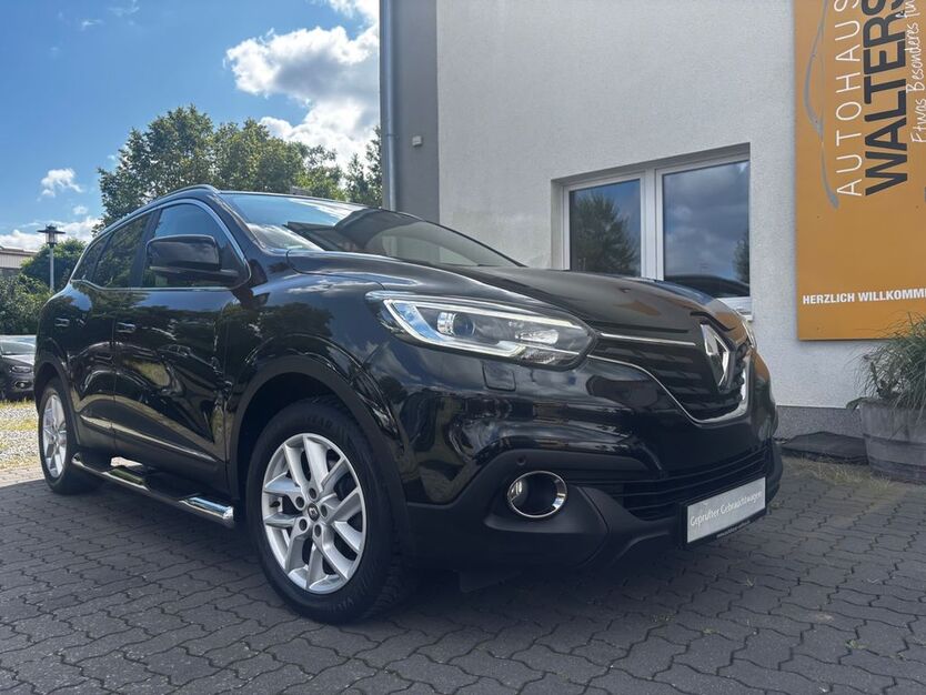 Renault Kadjar 86.790 km 15.450 € Stockelsdorf bei Lübeck 23617