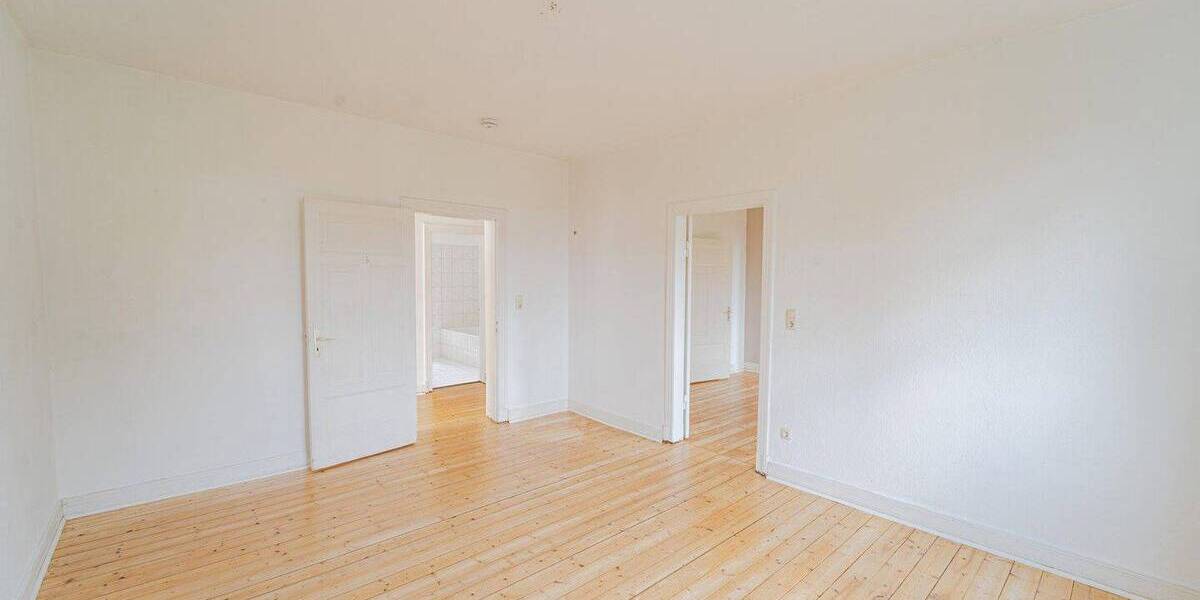 Etagenwohnung Lübeck St. Lorenz Nord - 3 Zimmer, 91 m&sup2;, 279.000&euro; | Angebot:26903613