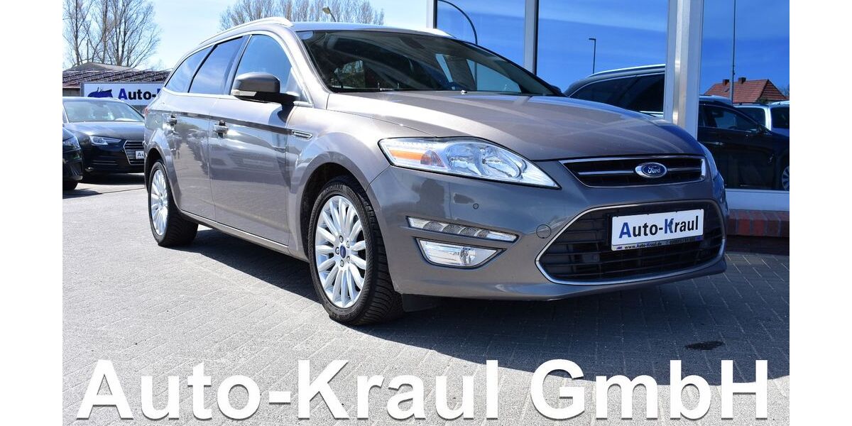 Ford Mondeo 208.285 km 4.999 &euro; Rehna 19217