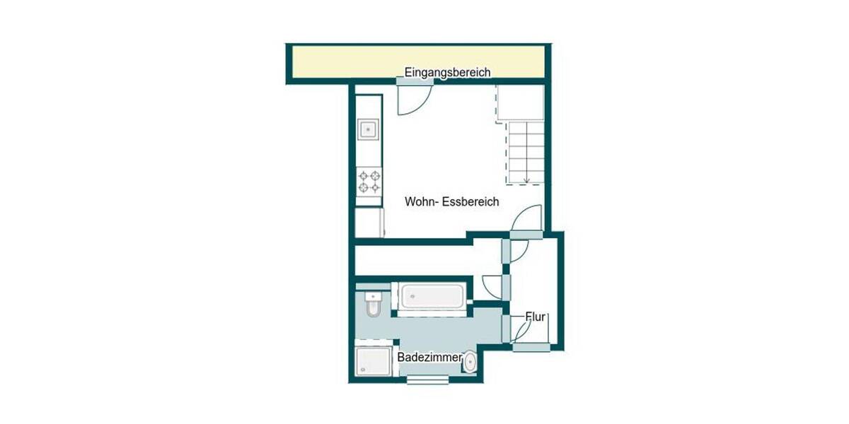 Wohnen & Vermieten unter einem Dach - 3-Parteienhaus mit großem Grundstück (aktuell vermietet) 9 zimmer
