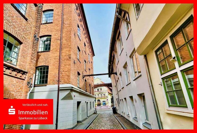 Wohnung zum Kaufen in Lübeck 549.000 € 93 m²