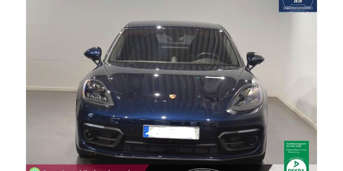 Porsche Panamera 49.960 km 73.900 &euro; Bad Segeberg 23795