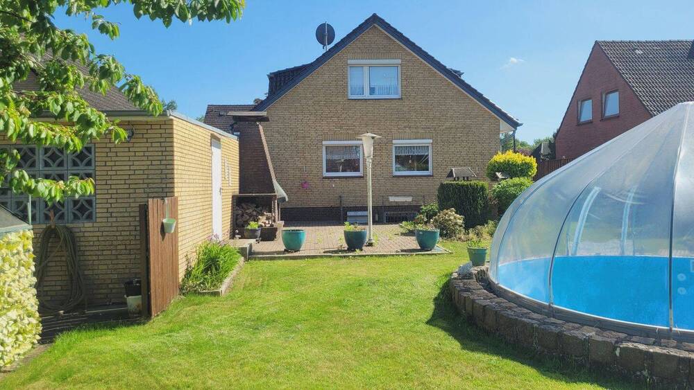 Einfamilienhaus Lübeck Schlutup - 3 Zimmer, 150 m&sup2;, 419.000&euro; | Angebot:26819321