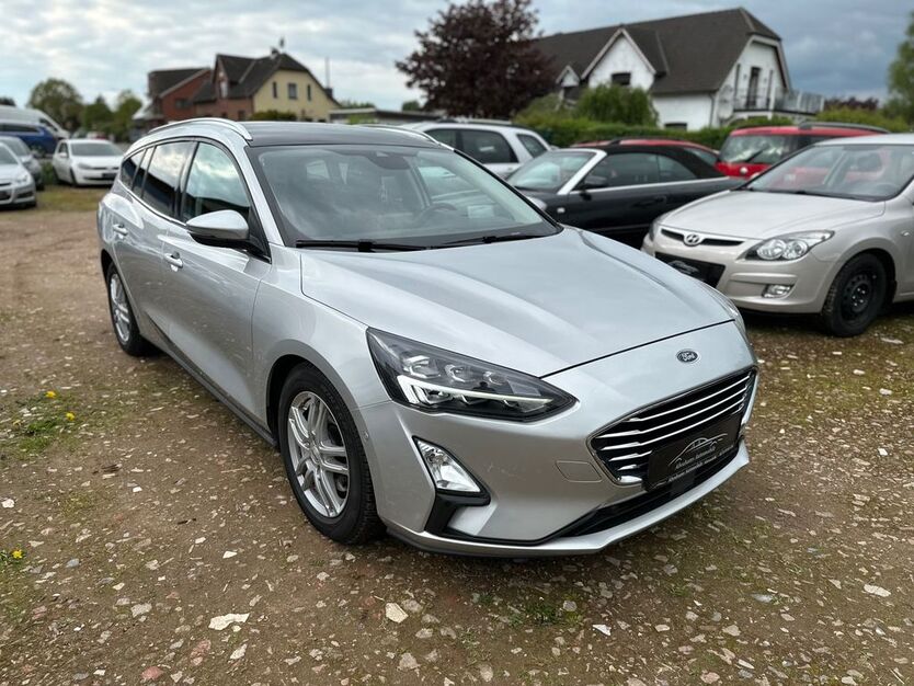 Ford Focus 191.460 km 12.212 € Ahrensbök 23623