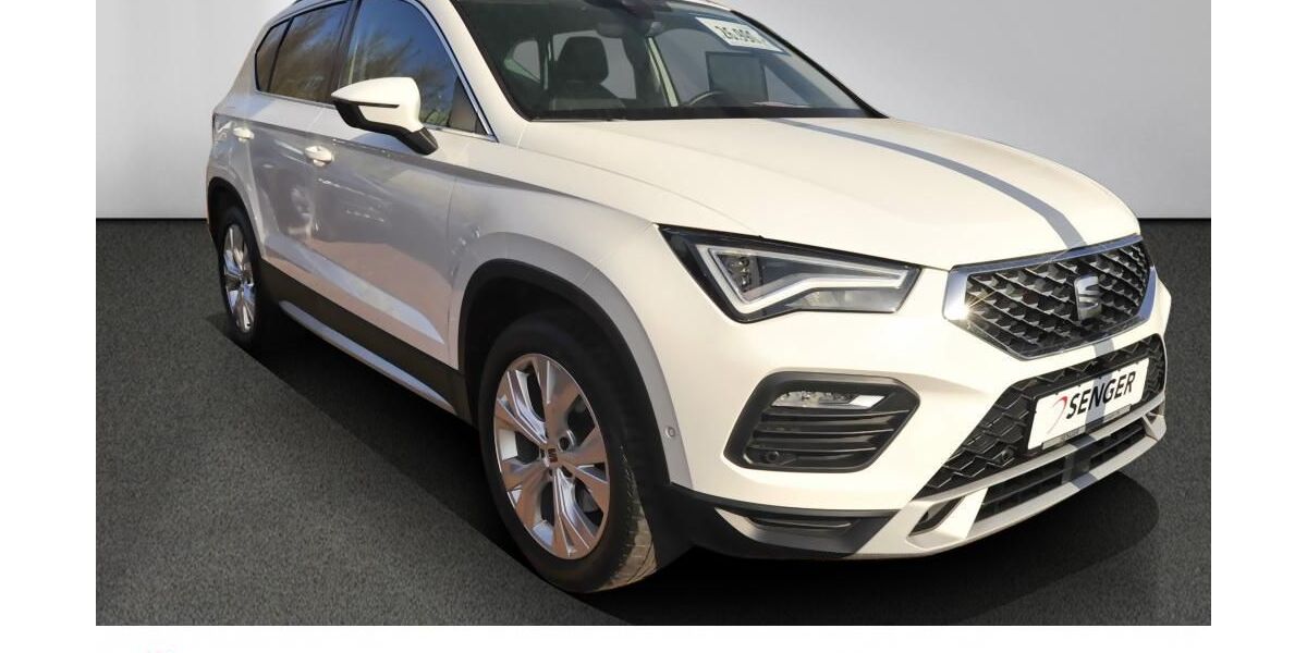Seat Ateca 70.750 km 26.380 &euro; Bad Schwartau 23611