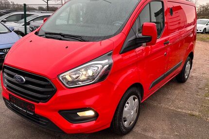 Ford Transit Custom 152.759 km 15.599 &euro; Ahrensbök 23623