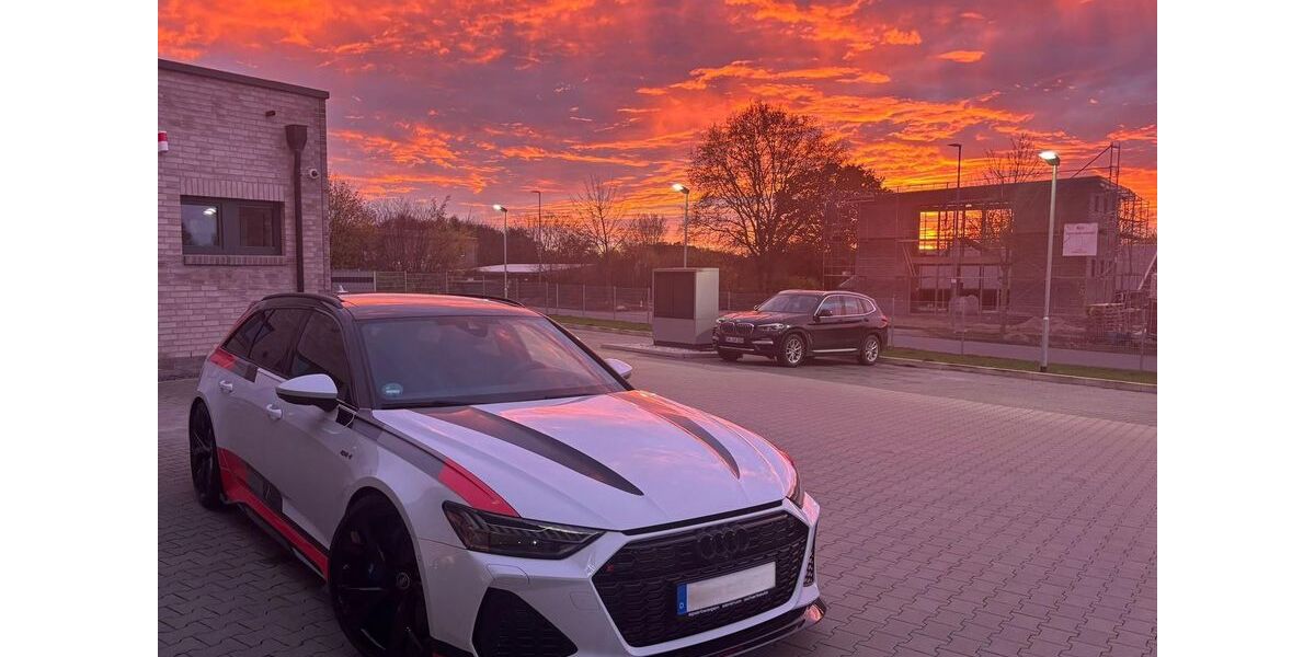 Audi RS6 8.000 km 149.985 &euro; Scharbeutz (Gleschendorf) 23684