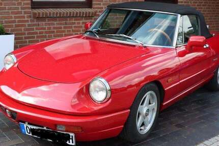Alfa Romeo Spider 156.000 km 24.000 &euro; Bad Schwartau, Stadt 23611