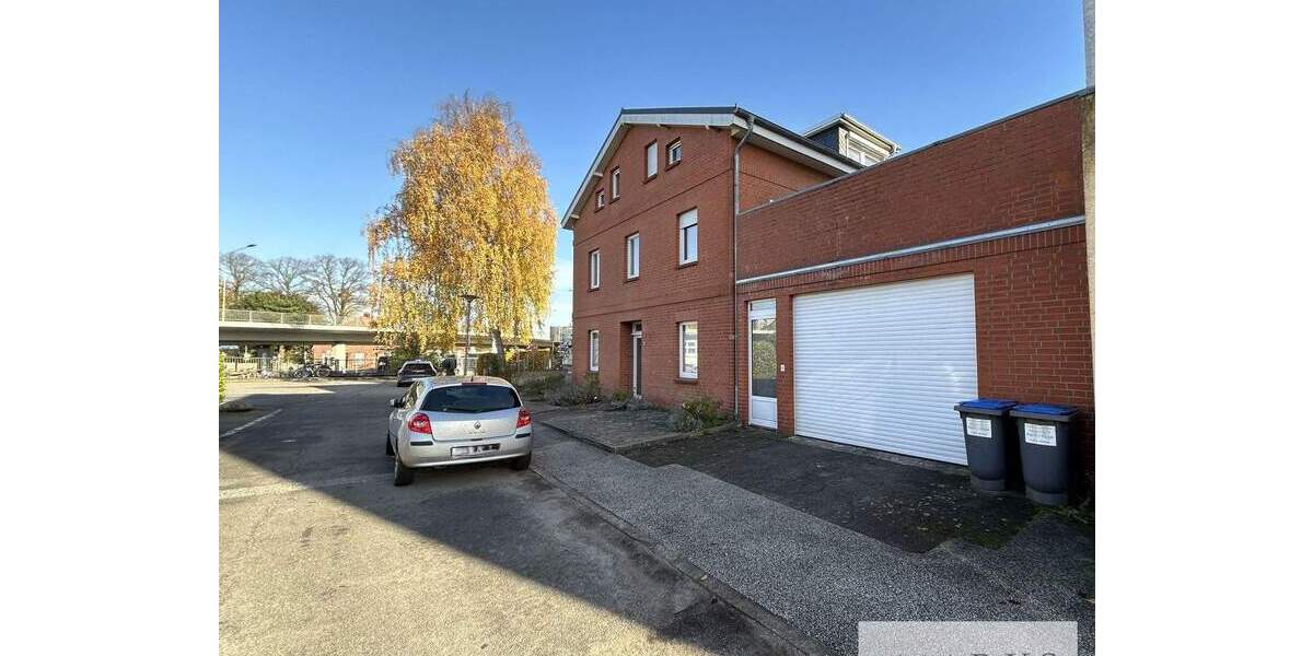 Gepflegtes Mehrfamilienhaus mit 5 Wohnungen auf Eigenland in Lübeck St. Jürgen zimmer