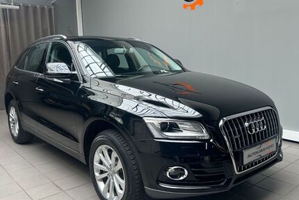 Audi Q5 114.000 km 16.999 € Lübeck 23556