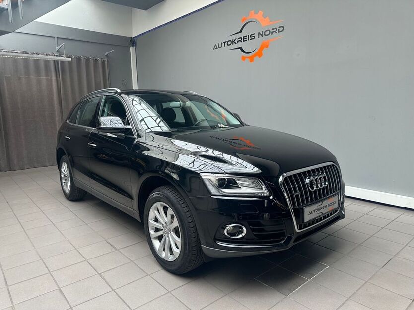 Audi Q5 114.000 km 16.999 € Lübeck 23556