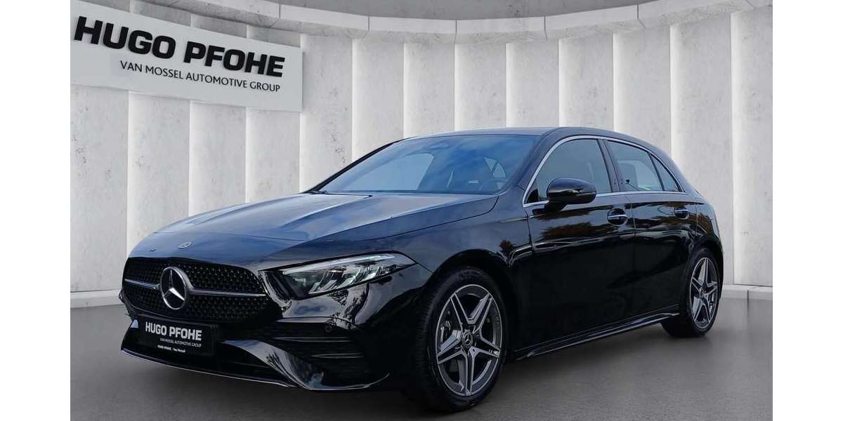 Mercedes-Benz A 200 6.233 km 32.450 &euro; Bad Segeberg 23795