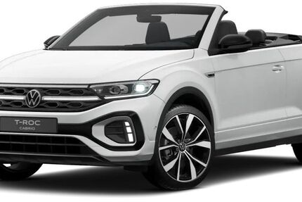 VW T-Roc 24.760 km 33.480 &euro; Lübeck 23560