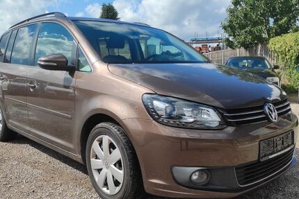 VW Touran 130.050 km 6.950 &euro; Lübeck 23568