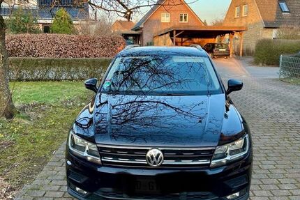 VW Tiguan 88.000 km 18.000 &euro; Reinfeld 23858