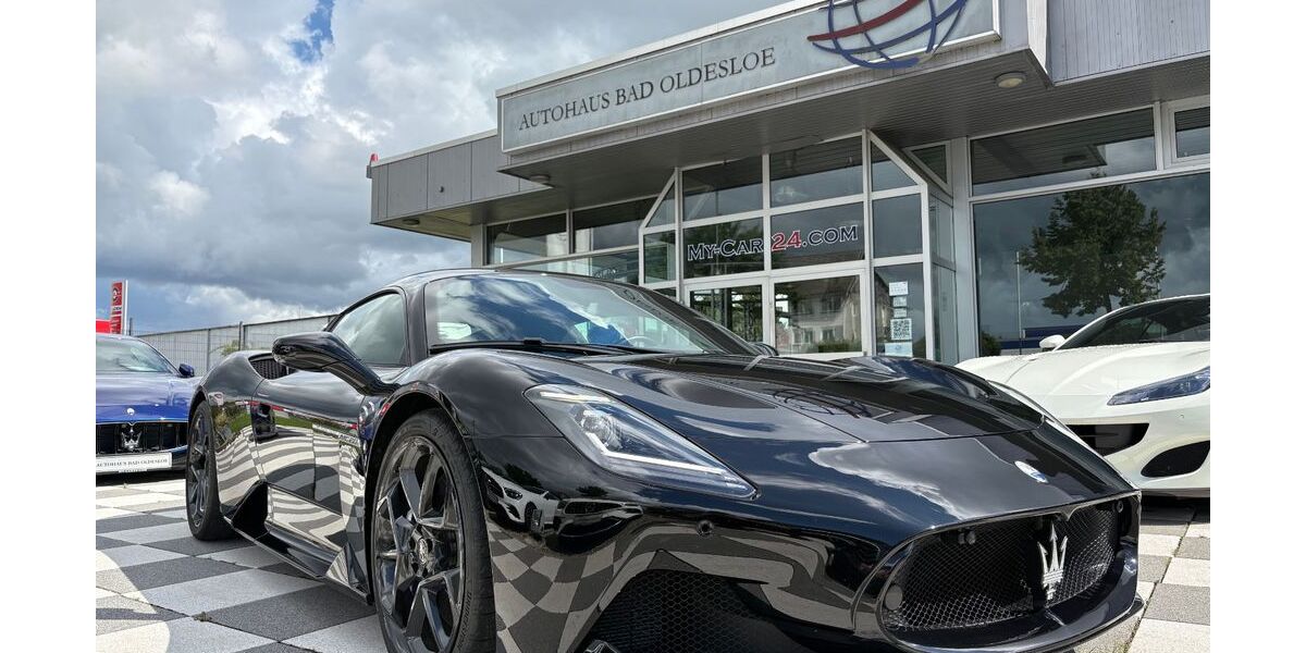 Maserati MC20 11.200 km 199.888 &euro; Bad Oldesloe 23843