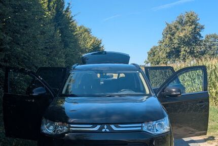 Mitsubishi Outlander 179.000 km 6.999 &euro; Schmilau 23911