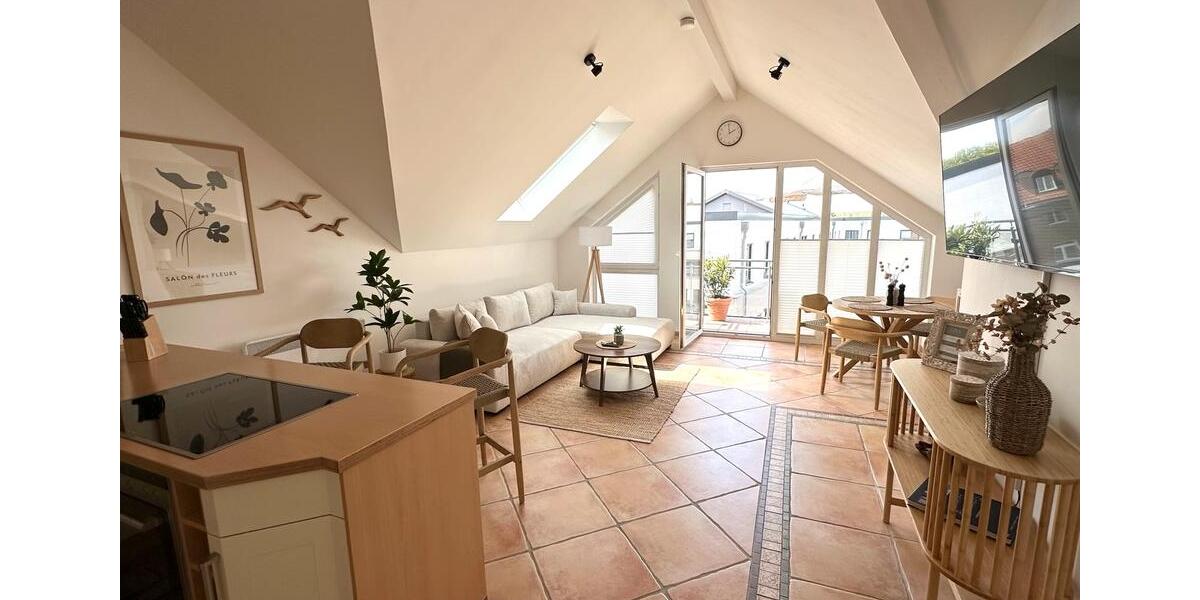 Etagenwohnung Neustadt in Holstein - 2 Zimmer, 50 m&sup2;, 360.000&euro; | Angebot:25863759