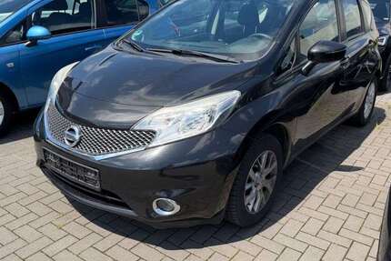 Nissan Note 70.000 km 5.990 &euro; Bad Segeberg 23795